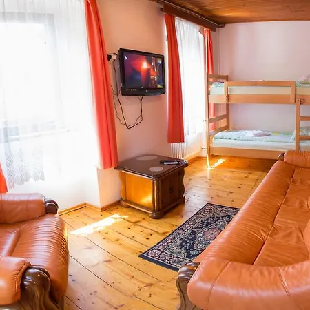 Gostisce Gacnk V Logu Guest house *