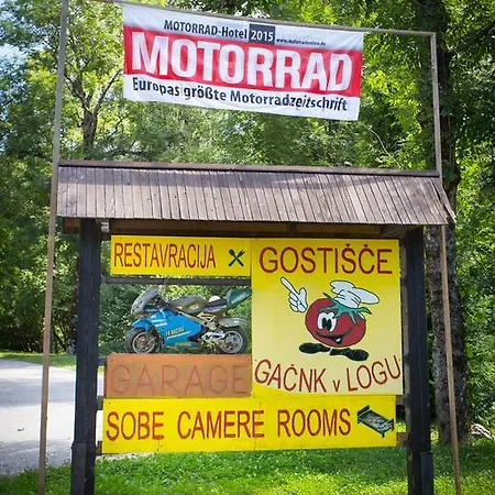 Guest house Gostisce Gacnk V Logu