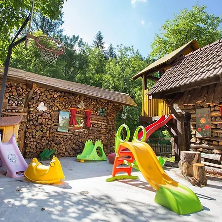 Guest house Gostisce Gacnk V Logu *