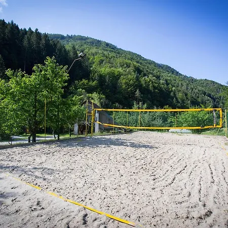 Gostisce Gacnk V Logu * Cerkno