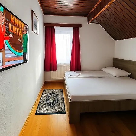 Guest house Gostisce Gacnk V Logu *