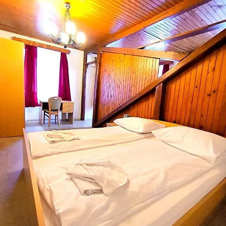 Guest house Gostisce Gacnk V Logu Cerkno