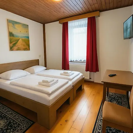 Gostisce Gacnk V Logu * Cerkno