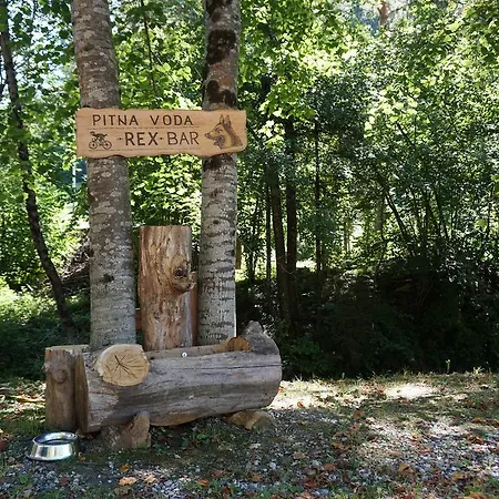 Gostisce Gacnk V Logu Guest house Cerkno