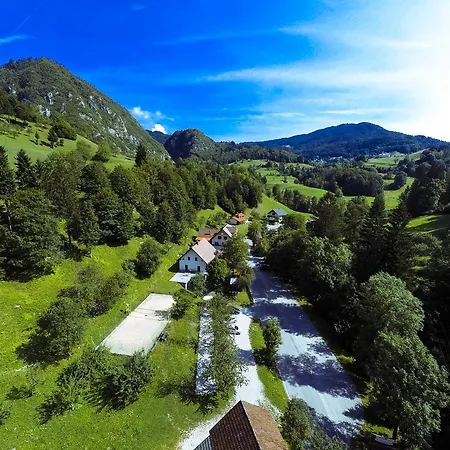 Gostisce Gacnk V Logu Gasthuis 3*