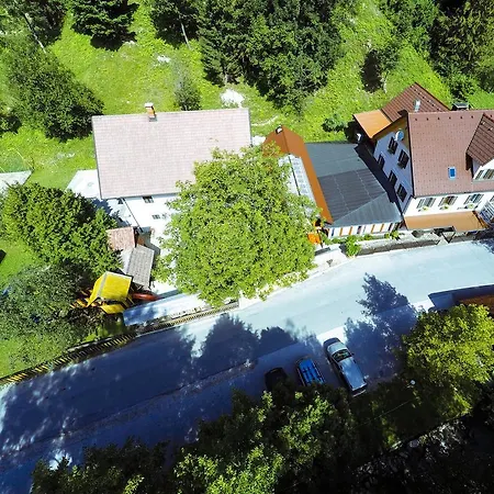 Guest house Gostisce Gacnk V Logu