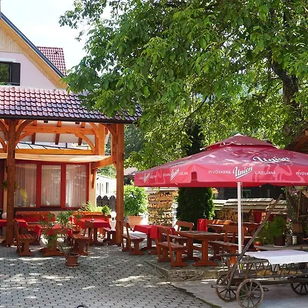 Gostisce Gacnk V Logu * Cerkno