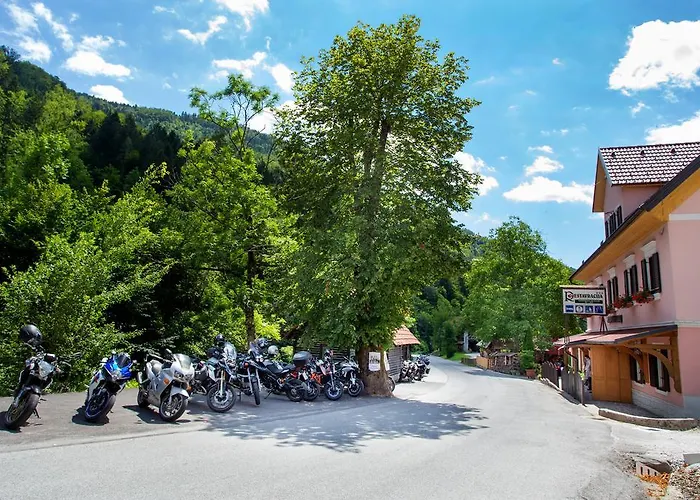 Uastarie U Luogu Guest house