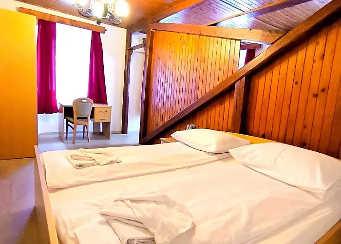Guest house Uastarie U Luogu Cerkno