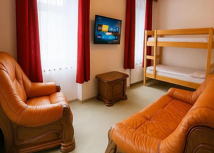 Uastarie U Luogu Guest house