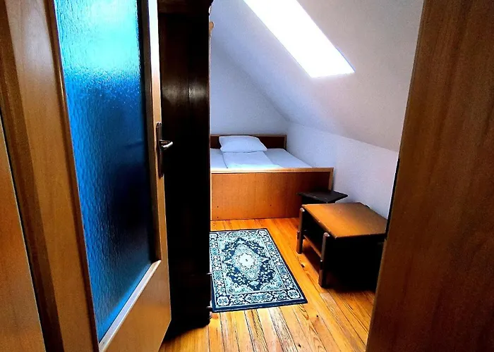 Uastarie U Luogu Guest house