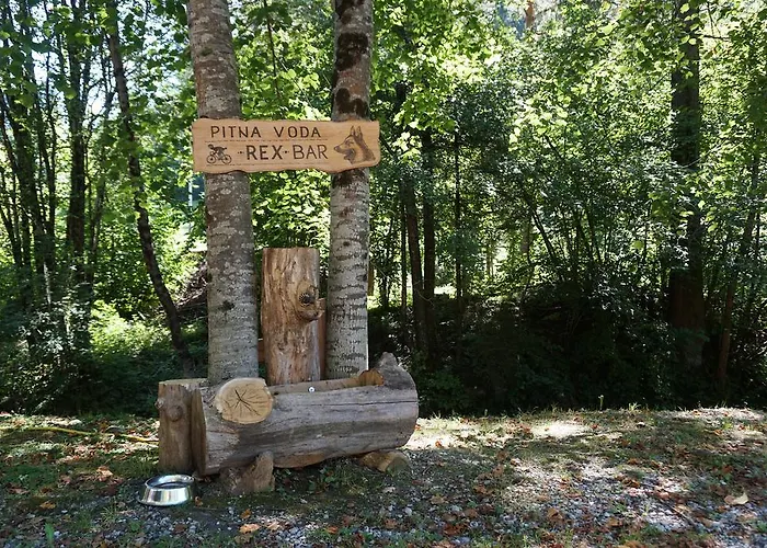 Uastarie U Luogu Guest house Cerkno